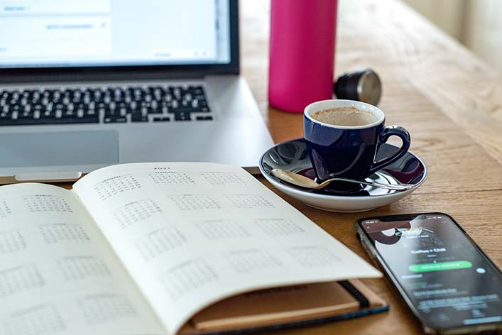 Designing an editorial content calendar streamlines your content marketing efforts. License articles from NYTLicensing.